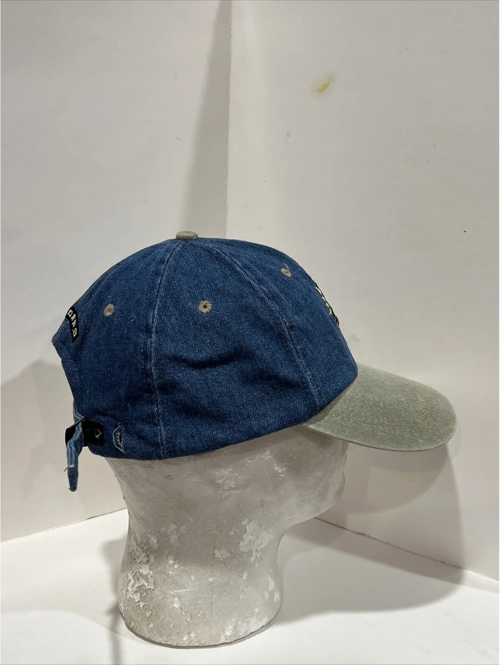 Lee Denim Jeans Riders Work Horse Riding Pants Barn Work Baseball Cap